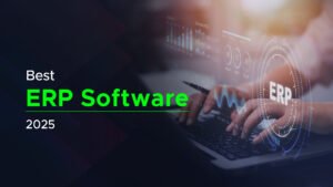 best erp software