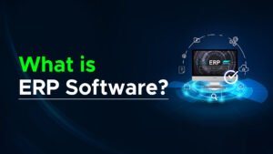 what is ERP software
